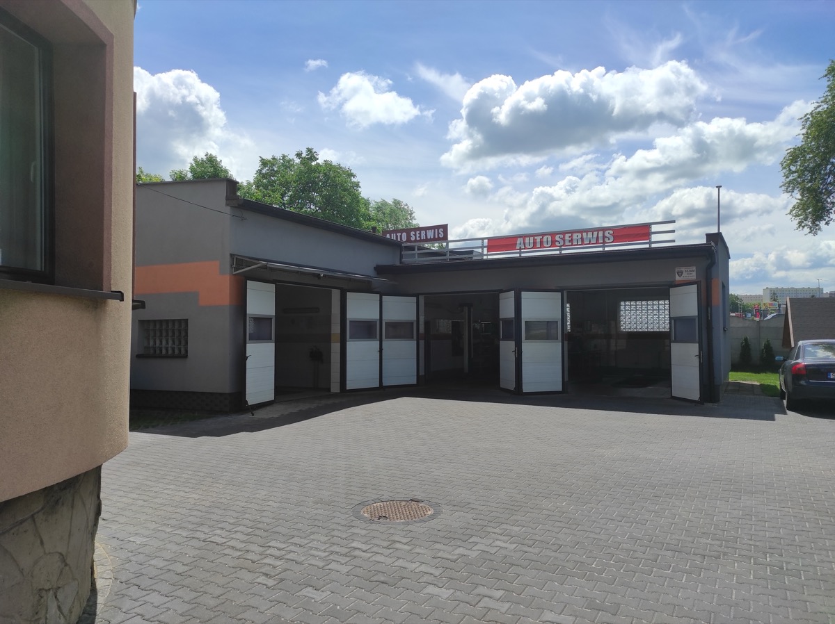 Warsztat Mechanika Pojazdowa Kempny Jan w Żorach